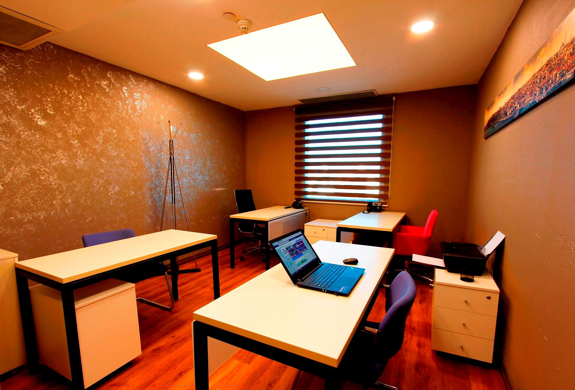 Flora Suite Office
